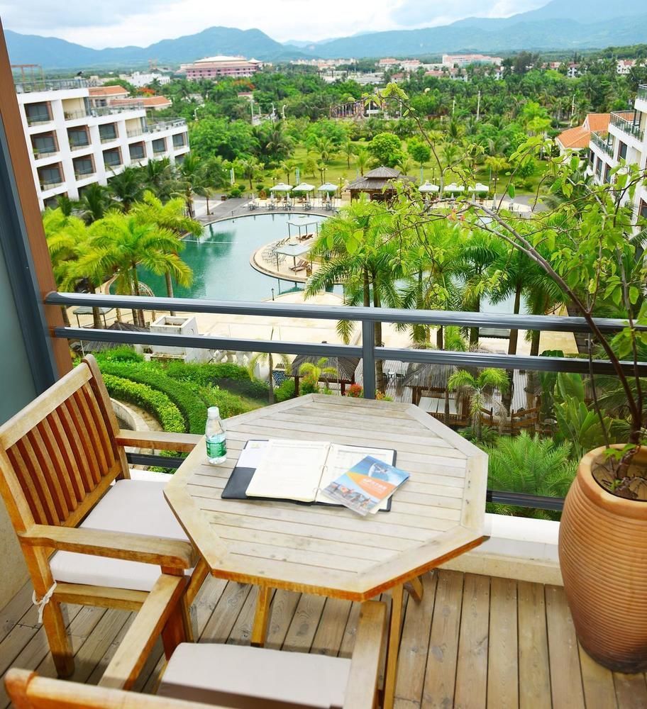 Xinglong Old Banyan Hotel - 万宁 外观 照片